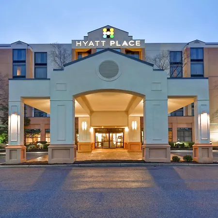 Hyatt Place Columbus Worthington